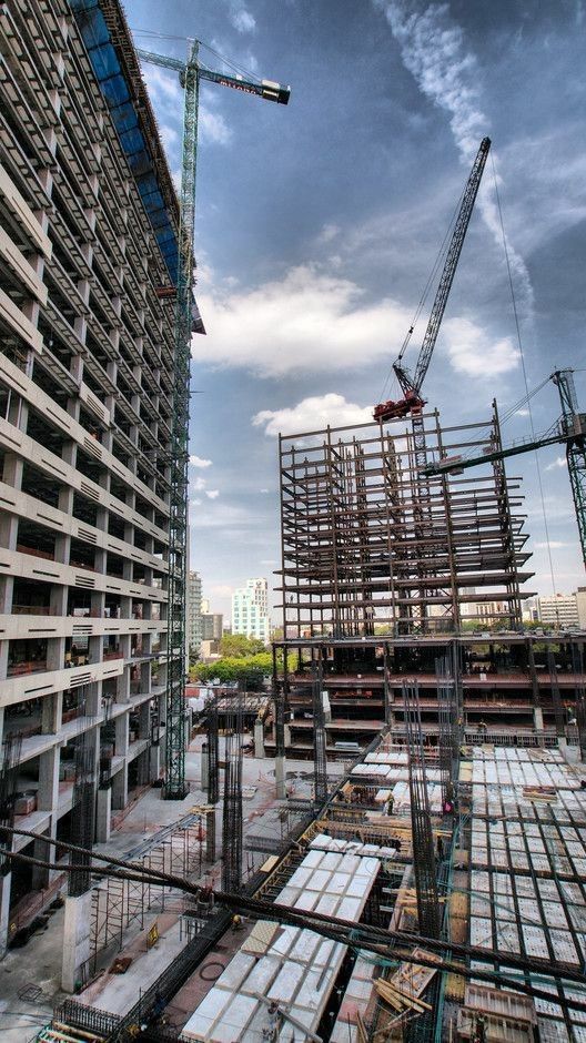 Industrial Structures